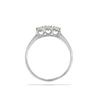 Anello Recarlo Donna Anniversary in Oro Diamante 0.90 Ct R01TY001/090-14 SC - R01TY001/090-14 SC